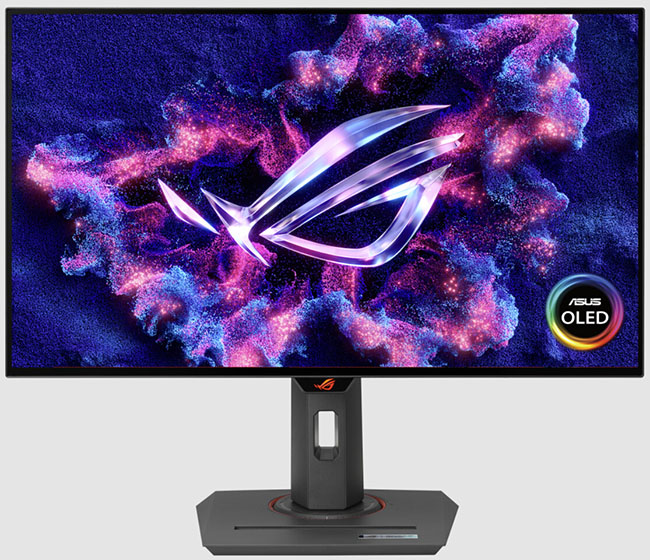 ASUS lance un écran WOLED pour gamers : ROG Strix XG27AQDMG | Bhmag  ASUS lance un écran WOLED pour gamers : ROG Strix XG27AQDMG