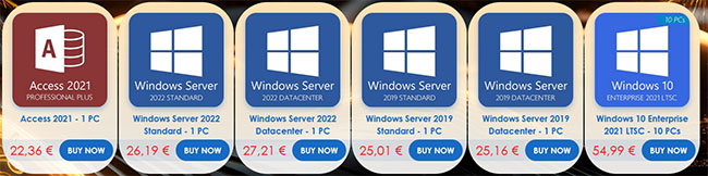  Godeal24 casse le prix de Office 2021 et Windows 11