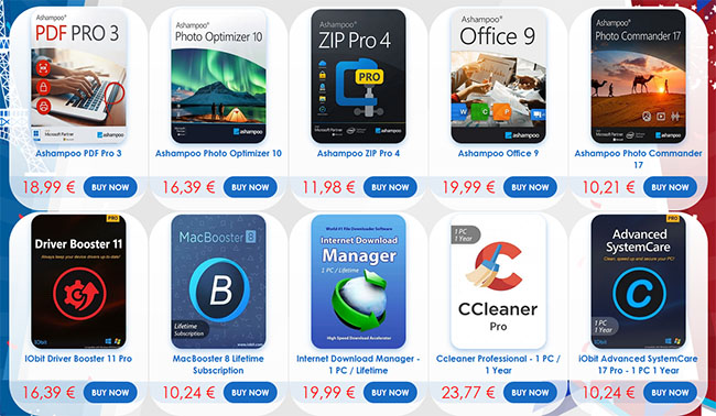  French Days Microsoft Office 2021 et Windows 11 à 10 balles