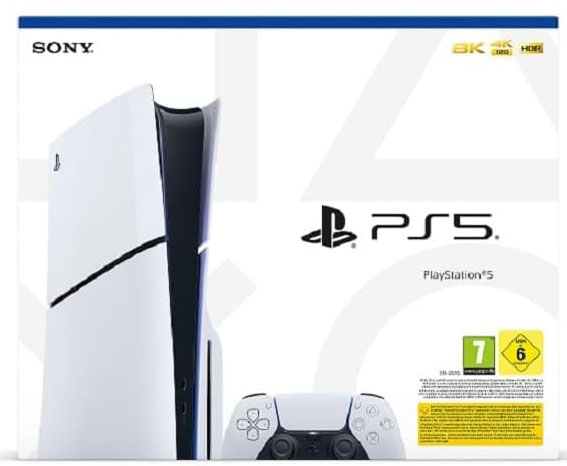  Promo : la PS5 chute à 399€ (digital) et 499€ (standard)