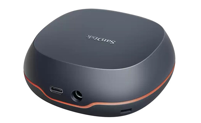 Le nouveau SanDisk Desk Drive grimpe à 8 To de stockage | Bhmag  Le nouveau SanDisk Desk Drive grimpe à 8 To de stockage