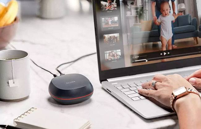Le nouveau SanDisk Desk Drive grimpe à 8 To de stockage | Bhmag  Le nouveau SanDisk Desk Drive grimpe à 8 To de stockage