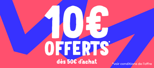  Bon Plan : 10€ de remise pour les nouveaux clients CDiscount