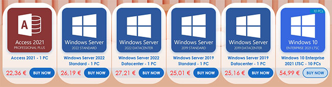 MS Office 2021 à 17€ et Windows 11 à 10€ sur Godeal24 | Bhmag MS Office 2021 à 17€ et Windows 11 à 10€ sur Godeal24