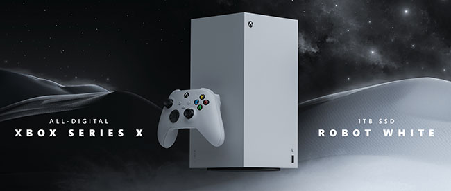  Trois nouvelles déclinaisons des Xbox Series sont annoncées