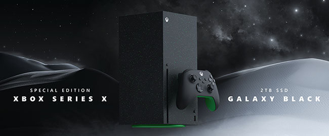  Trois nouvelles déclinaisons des Xbox Series sont annoncées
