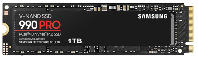  Bon Plan : 99€ l'excellent SSD Samsung 990 Pro 1 To (maj)