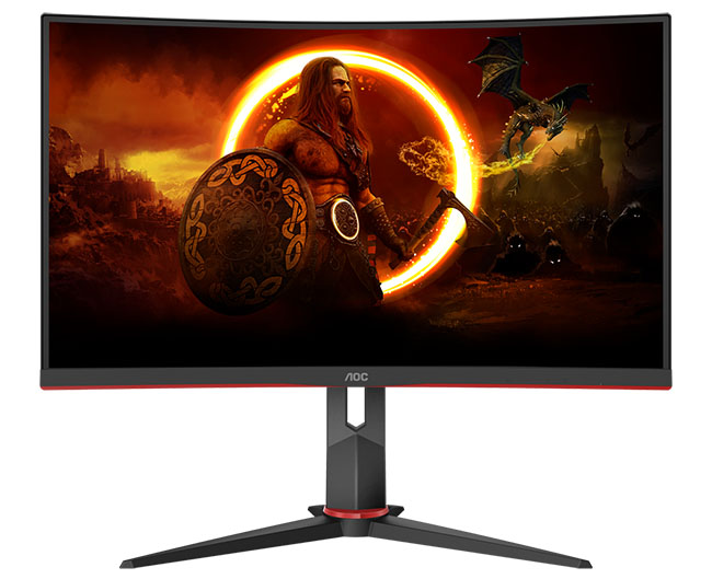  AOC C27G2Z3 : un nouveau moniteur 27" pour les gamers