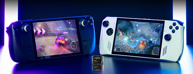  Crucial dévoile le P310 : son premier SSD M.2. 2230 (maj)