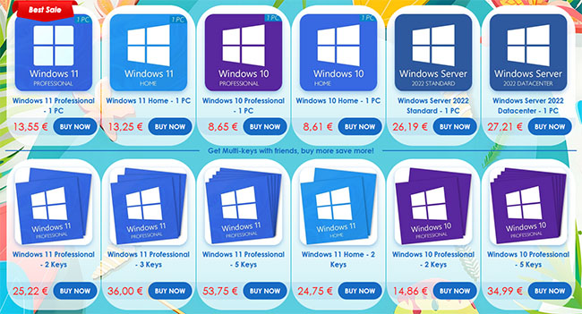 Soldes d'été Godeal24 : Office 2021 à 17€, Windows 11 à 10€ | Bhmag  Soldes d'été Godeal24 : Office 2021 à 17€, Windows 11 à 10€