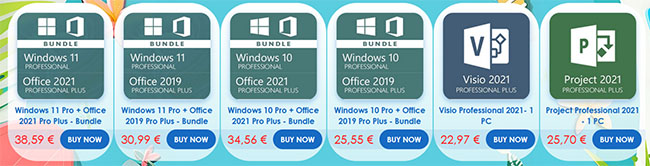 Soldes d'été Godeal24 : Office 2021 à 17€, Windows 11 à 10€ | Bhmag  Soldes d'été Godeal24 : Office 2021 à 17€, Windows 11 à 10€
