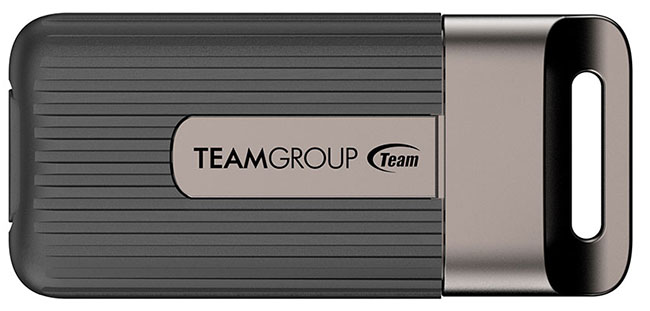  Un SSD portable signé Team Group : le PD20 Mini