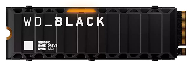  Western Digital double la capacité du WD Black SN850X