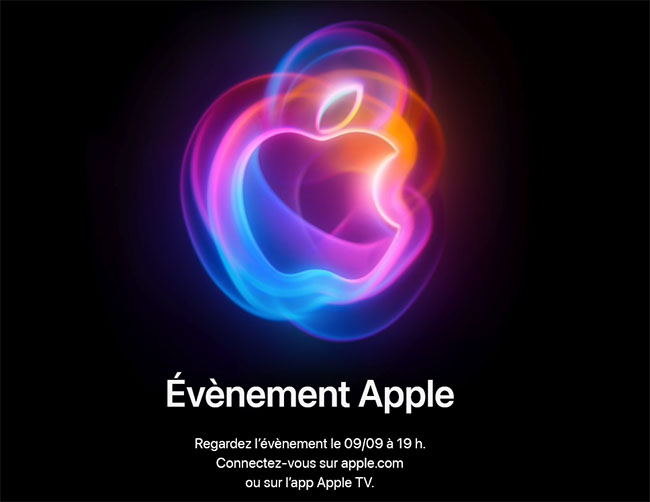 C'est officiel : Apple présentera l'iPhone 16 le 9 septembre | Bhmag C'est officiel : Apple présentera l'iPhone 16 le 9 septembre