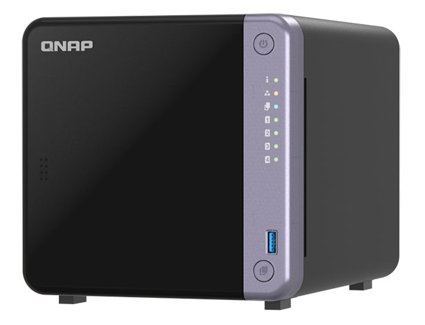  QNAP lance deux nouveaux NAS : le TS-432X et le TS-632X