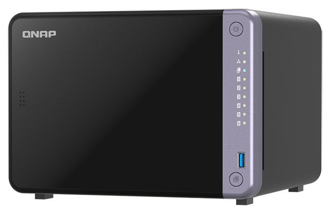  QNAP lance deux nouveaux NAS : le TS-432X et le TS-632X