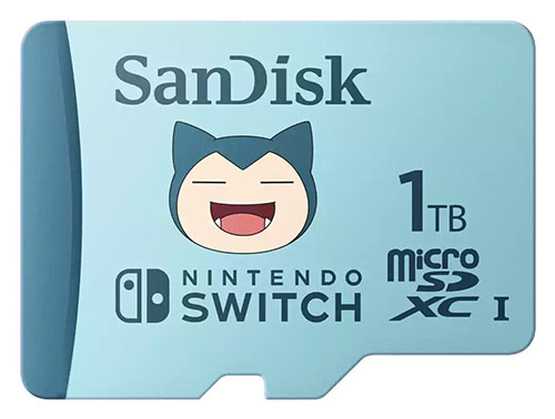 Nouveau chez SanDisk : des cartes mémoires Pokémon ! | Bhmag  Nouveau chez SanDisk : des cartes mémoires Pokémon !