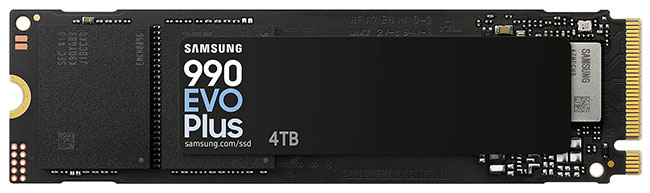 Samsung lance un nouveau SSD M.2. : le 990 EVO Plus | Bhmag Samsung lance un nouveau SSD M.2. : le 990 EVO Plus