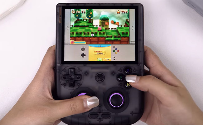 Pour les fans de rétrogaming, Anbernic dévoile la RG 406V | Bhmag Pour les fans de rétrogaming, Anbernic dévoile la RG 406V