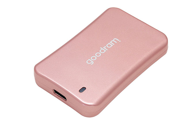 Goodram présente un nouveau SSD portable : le HX200 | Bhmag Goodram présente un nouveau SSD portable : le HX200