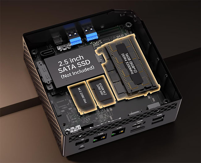 Vente flash : NiPoGi AM06 Pro en promo à 291€ sur Amazon | Bhmag  Vente flash : NiPoGi AM06 Pro en promo à 291€ sur Amazon