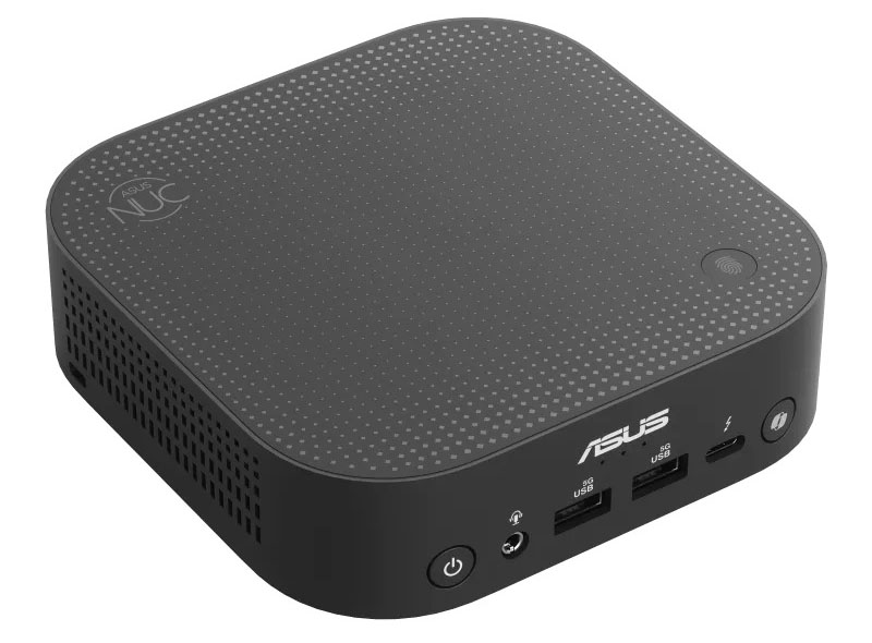  ASUS annonce un nouveau mini pc : le NUC 14 Pro AI