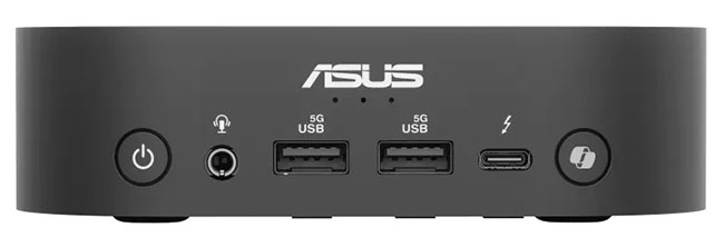  ASUS annonce un nouveau mini pc : le NUC 14 Pro AI