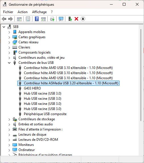 Guide pratique : Ajouter un port USB 3.2 Gen2x2 à son PC - Page 3 | Bhmag  Guide pratique : Ajouter un port USB 3.2 Gen2x2 à son PC - Page 3