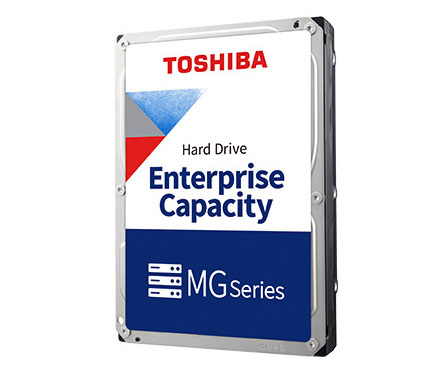 Des disques durs de 24 To et 28 To déboulent chez Toshiba | Bhmag Des disques durs de 24 To et 28 To déboulent chez Toshiba