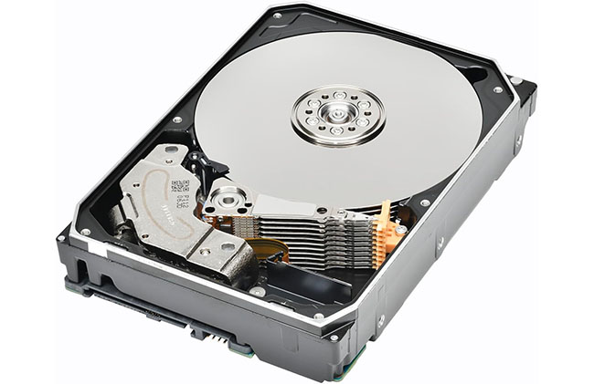 22 To pour le disque dur Toshiba N300 Pro destiné aux NAS ! | Bhmag  22 To pour le disque dur Toshiba N300 Pro destiné aux NAS !