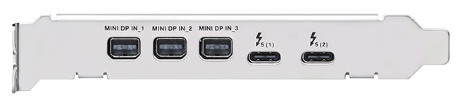 ASUS annonce une carte d'extension : la ThunderboltEX 5 | Bhmag  ASUS annonce une carte d'extension : la ThunderboltEX 5