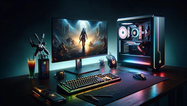 Comparatif 2024 : PC fixes ou PC portables, quelle option privilégier selon vos usages ? | Bhmag  Comparatif 2024 : PC fixes ou PC portables, quelle option privilégier selon vos usages ?