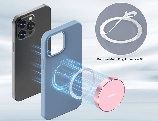 Un SSD portable rond pour augmenter la capacité de l'iPhone | Bhmag Un SSD portable rond pour augmenter la capacité de l'iPhone