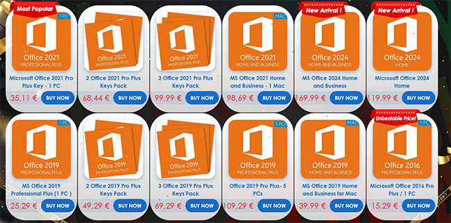 Black Friday : Office et Windows 11 à prix cassés sur Godeal24 | Bhmag  Black Friday : Office et Windows 11 à prix cassés sur Godeal24