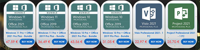 Black Friday : Office et Windows 11 à prix cassés sur Godeal24 | Bhmag  Black Friday : Office et Windows 11 à prix cassés sur Godeal24