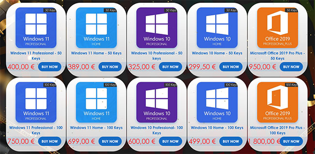 Black Friday : Office et Windows 11 à prix cassés sur Godeal24 | Bhmag  Black Friday : Office et Windows 11 à prix cassés sur Godeal24