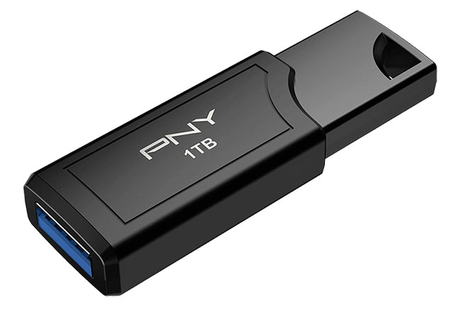  PNY Pro Elite V3 : une clé usb avec 1 To de stockage