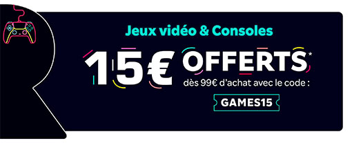  Black Friday : grosse remise (80€) sur Rakuten aujourd'hui !