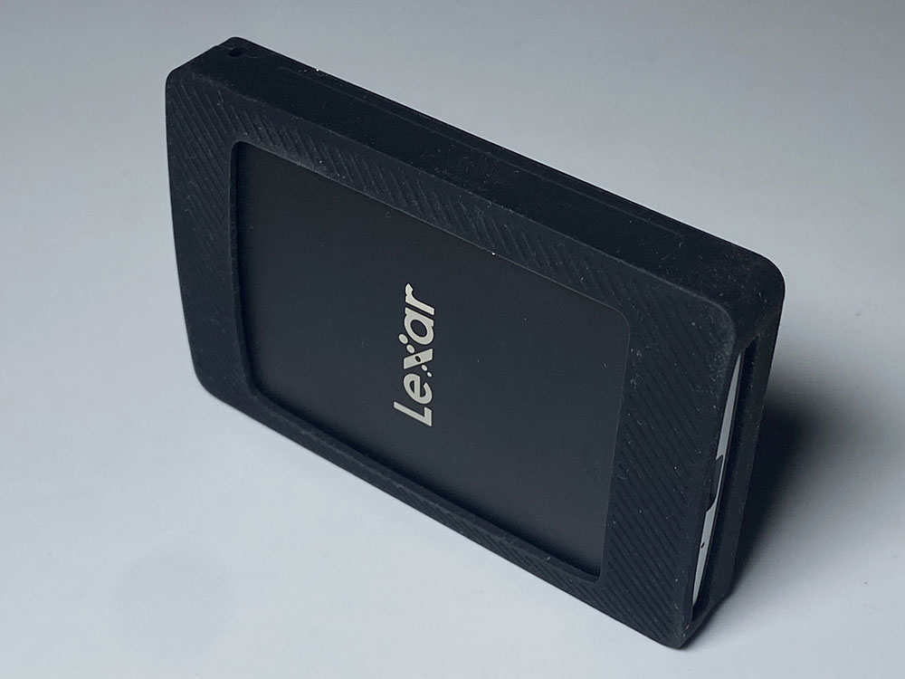 Test du SSD portable Lexar SL500 2 To USB 3.2 Gen2x2 | Bhmag  Test du SSD portable Lexar SL500 2 To USB 3.2 Gen2x2