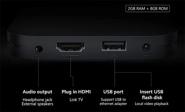 Black Friday: la Xiaomi Mi Box S dégringole à 38,86€ sur Aliexpress | Bhmag  Black Friday: la Xiaomi Mi Box S dégringole à 38,86€ sur Aliexpress