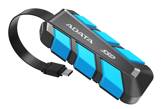  Un nouveau SSD portable signé ADATA : le SC740