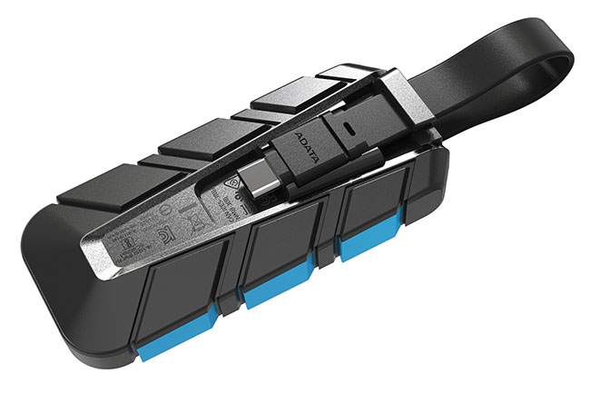  Un nouveau SSD portable signé ADATA : le SC740