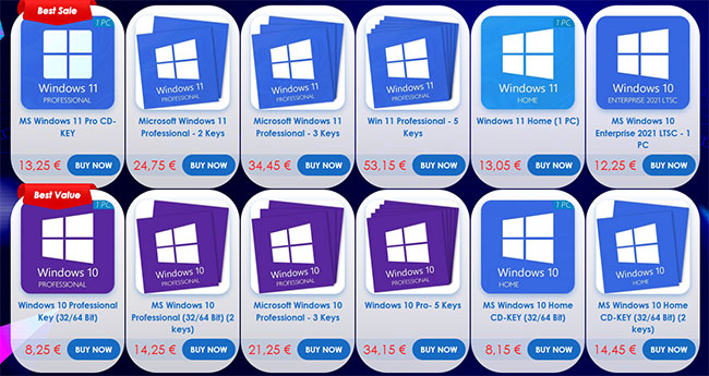 Cyber Week Godeal24 : Microsoft Office et Windows 11 dès 10€ | Bhmag  Cyber Week Godeal24 : Microsoft Office et Windows 11 dès 10€