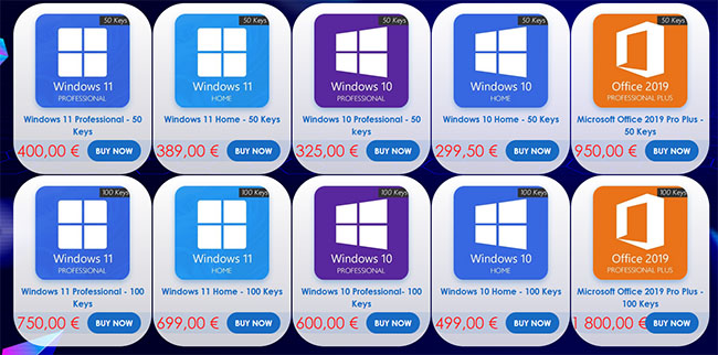 Cyber Week Godeal24 : Microsoft Office et Windows 11 dès 10€ | Bhmag  Cyber Week Godeal24 : Microsoft Office et Windows 11 dès 10€