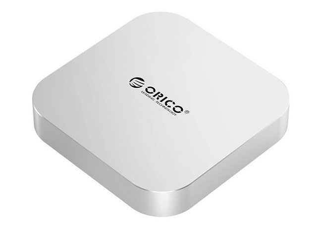  Orico augmente la capacité de l'Apple Mac Mini 2024