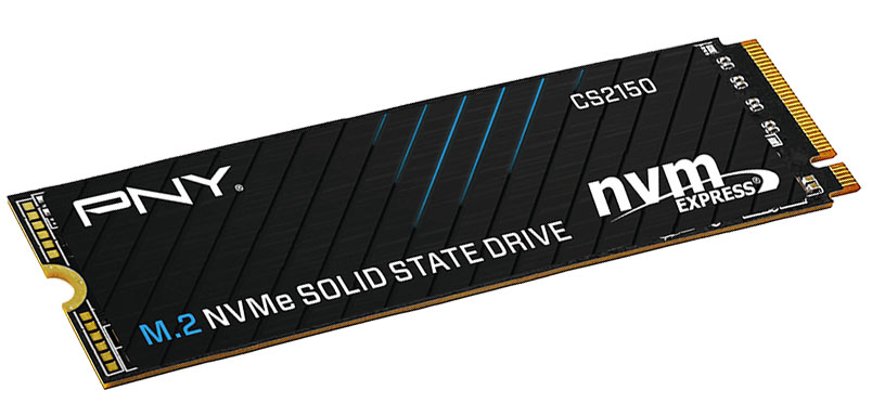 Un nouveau SSD M.2. PCie 5.0 chez PNY : le CS2150 | Bhmag  Un nouveau SSD M.2. PCie 5.0 chez PNY : le CS2150