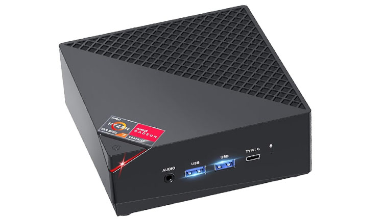 Soldes : le mini pc ACEMAGICIAN AM06Pro est bradé à 314,99€ | Bhmag  Soldes : le mini pc ACEMAGICIAN AM06Pro est bradé à 314,99€