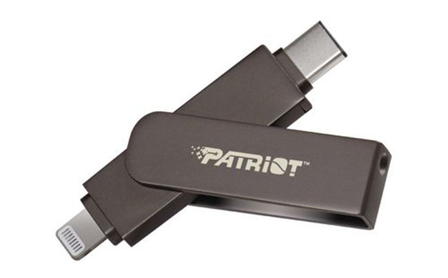 La nouvelle clé de Patriot est prévue t pour les iPhone | Bhmag  La nouvelle clé de Patriot est prévue t pour les iPhone