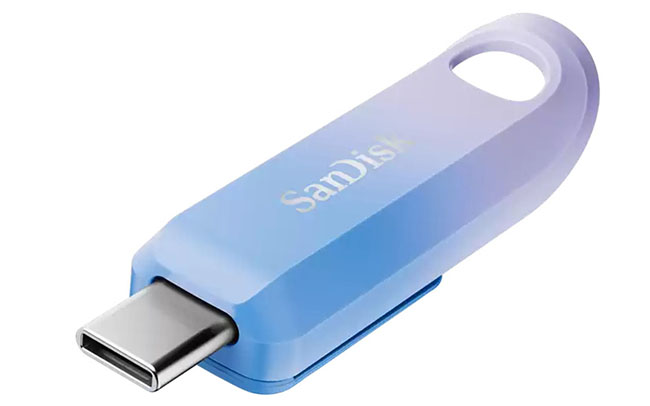 SanDisk lance la Creator USB-C : une clé usb de 1 To ! | Bhmag SanDisk lance la Creator USB-C : une clé usb de 1 To !