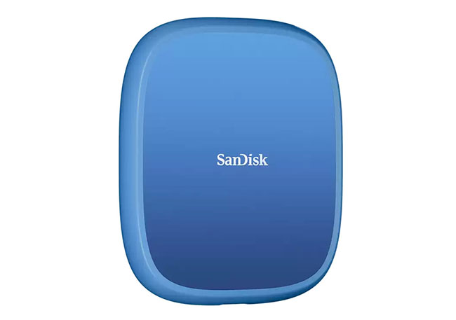  SSD portable compatible MagSafe : le SanDisk Creator Phone